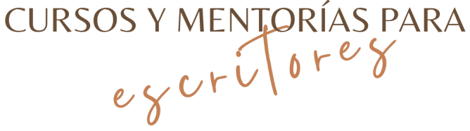 cursos y mentorías para escritores